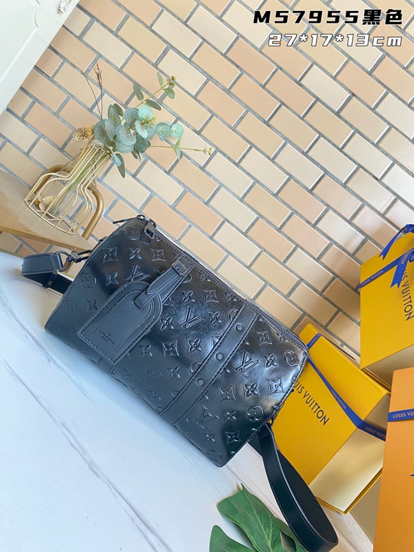 ルイヴィトンバッグ正面デザイン